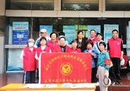 銅官區東郊辦舉辦“踐行垃圾分類 共建美麗地球”主題宣傳活動