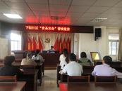 懷寧石牌：守護“舌尖上的安全”，普法宣傳在行動