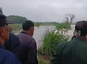 小车强行过漫水路段被冲入河中 江西乐平通报：3人溺亡、1名镇干部营救时失联

