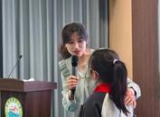 蚌埠博雅培文實驗學校“沐浴陽光心理健康教育”走進濱河小學