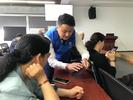 合肥高新区兴园中心香御社区“智慧助老 乐享银龄”手机培训班圆满结业