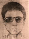 懸賞20萬！內蒙古警方通緝兩命案逃犯，模擬畫像公布