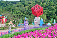 上春山！廣東這個國家森林公園邀請安徽游客寫下名山故事