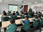 合肥包河區方興社區：保護水資源 爭做節水小能手