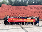 六安市公路處開(kāi)展清明祭英烈活動(dòng)