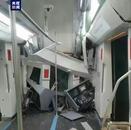 深夜通報(bào)：西安地鐵追尾，致1死2傷