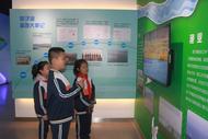 宜秀區實驗小學師生參加安慶市2024年“愛鳥周”宣傳活動