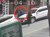 陜西一男子當(dāng)街持刀行兇傷人？附近商家：事后行兇者報警自首