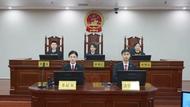 湖南省衡陽市政協原副主席謝肅受賄案一審開庭
