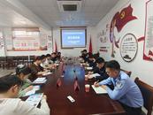 懷寧縣黃墩鎮(zhèn)：“警企鏈動” 黨建賦能促發(fā)展