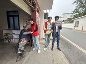 宜秀區大龍山鎮總鋪社區：發揮“志愿服務+”力量 全力賦能鄉村振興 