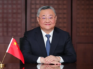 傅聪以新身份出席公开活动