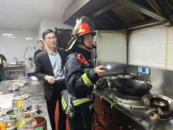 剛剛，合肥消防突擊夜查！臨時查封10家！