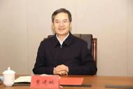 惠建林，卸任江蘇省委常委