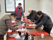 合肥同安街道：用好用活“三個課堂”，為基層黨建賦新能