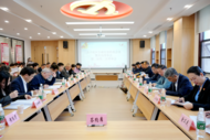 共商促真融  共議話善治 ——方興社區召開全域黨建聯席會議暨共治理事會理事會議