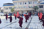 懷寧縣月山鎮(zhèn)：辦好老年學(xué)校，充實(shí)晚年生活