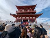 “滁州古城行走”引眾多市民熱捧