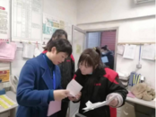 雪華鄉（宏業村街道）多措并舉推動食品安全工作有效提升