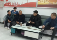 河溜鎮(zhèn)：工作人員“沉”下去 變“堵”為“疏”化糾紛