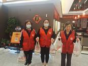 合肥新站高新區(qū)站北社區(qū)：牽手愛心餐飲企業(yè)  溫暖孤寡老人幸福“食”光
