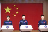 神十八3名航天員簡歷公布