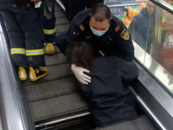 女子半截身體被卷入電梯 官方通報(bào)：對(duì)相關(guān)涉事單位立案調(diào)查