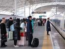 清明节长三角铁路预计发送旅客360万人次