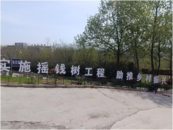 懷寧縣石牌鎮：手植新綠   助推鄉村振興  