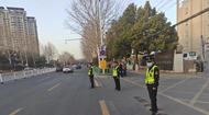 強化綜合行政執法力度  維護良好道路運輸秩序
