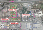 合肥经开区两条规划支路开工建设  