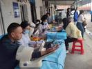 怀宁县雷埠乡卫生院：开展职业病检查暨卫生知识宣传活动