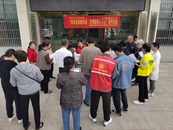 望城街道東苑社區(qū)：開展“我們的節(jié)日·清明”主題系列活動