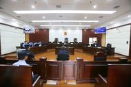 貴州省財政廳原副廳長王瑰受賄案一審開庭