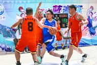 懷寧：“五一”景BA籃球賽激情開賽