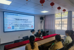 天桥街道喻义巷社区开展“传递文明·呵护生命”心脑血管义诊活动  