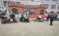 黃墩鎮(zhèn)衛(wèi)生院開展4.25全國(guó)兒童預(yù)防接種日宣傳活動(dòng)