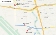 駱崗公園將舉辦電音節活動 合肥公交集團臨時開通3條公交專線