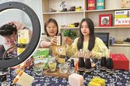 滁州南谯区：产品展销 助农增收