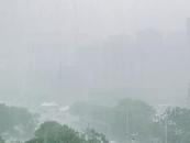 特大暴雨+10級以上雷暴大風！中央氣象臺三警連發！