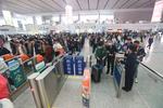 32天发送旅客逾8000万人次 长三角铁路2024年春游运输收官