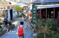 漁村轉(zhuǎn)型旅游業(yè) 漁民“上岸”端穩(wěn)“旅游飯碗”