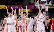 中国队选手已获巴黎奥运会165个小项的参赛资格 