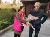 宜秀區大龍山鎮新新社區：激活黨建“紅色引擎” 解鎖社區“幸福密碼”