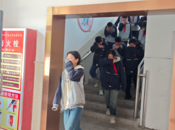 消防安全 人人有責(zé)——蚌埠市龍子湖實(shí)驗(yàn)學(xué)校校園消防演練