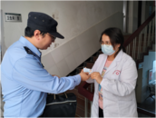 懷寧石牌：貼心服務解民憂 送證上門暖民心