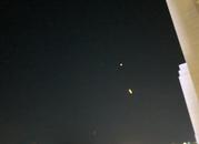 叙利亚首都大马士革传出密集而巨大的爆炸声