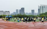 合肥全市中考报名人数8.92万 记者直击考试现场：跳绳、坐位体前屈较热门