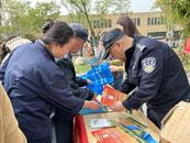 淮南山南公安：開展國家安全教育