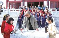 滁州市舉辦古城人文行走研學(xué)活動